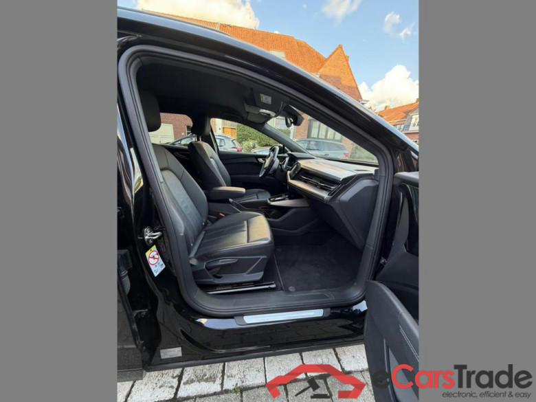 AUDI Q4 e-tron 82 kWh 40 Advanced #4