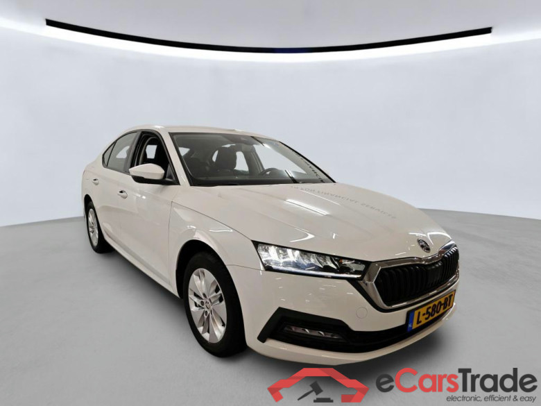 SKODA Octavia 81 kW #4