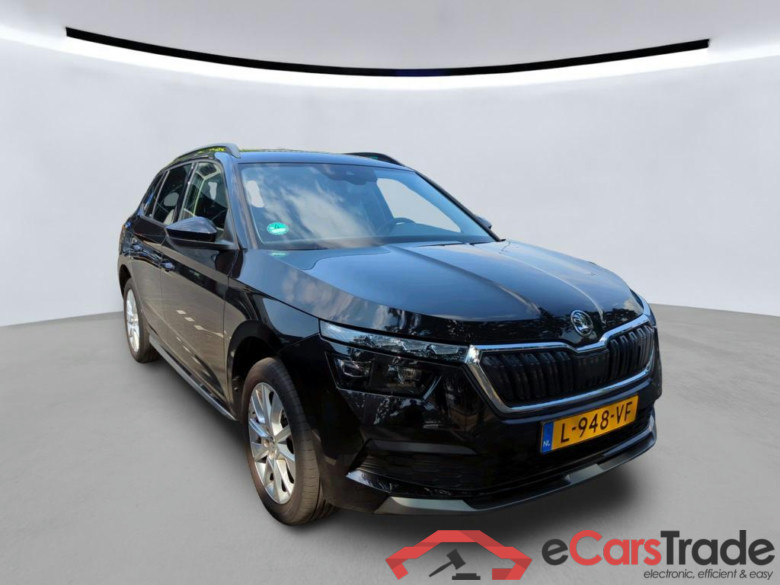 SKODA Kamiq 81 kW #4