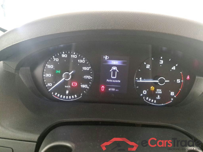 FIAT Ducato 2014 4P Fourgon tôlé H3 Power 120 3 0 M H2 Pack #6