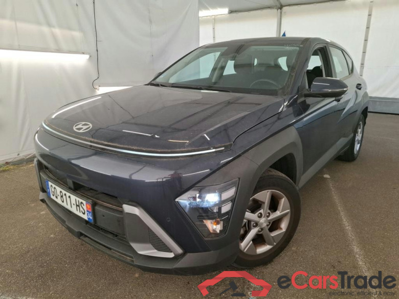 Kona Intuitive Hybrid 2WD 1.6 T-GDI 140CV BVA6 E6d #1