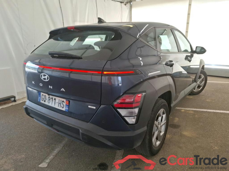 Kona Intuitive Hybrid 2WD 1.6 T-GDI 140CV BVA6 E6d #3