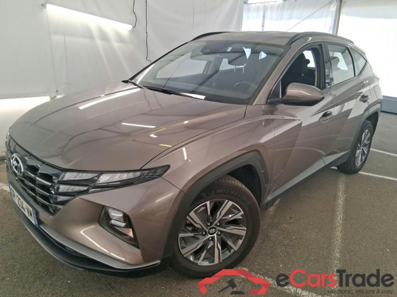 Tucson Intuitive Hybrid 2WD 1.6 T-GDI 230CV BVA6 E6d #1