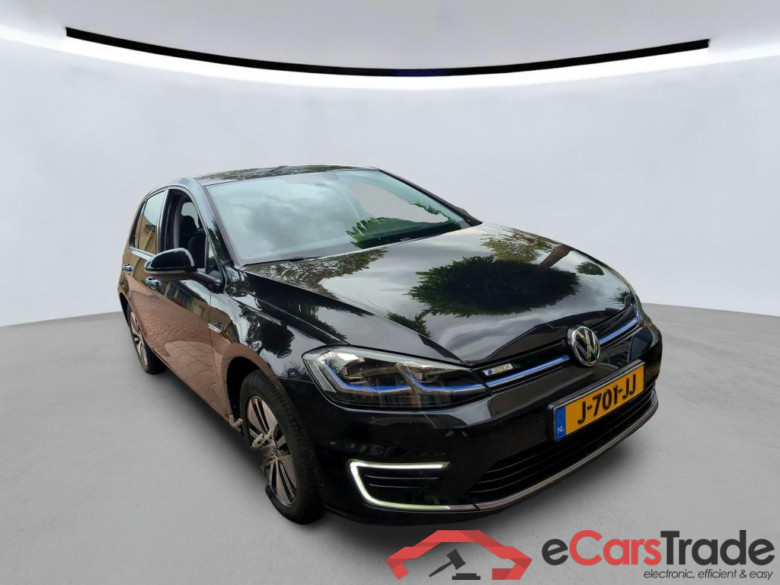 VOLKSWAGEN e-Golf 100 kW #5