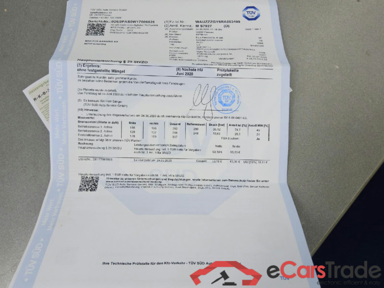 A3 Sportback 35 TFSI 1.5 TFSI 110KW AT7 E6d #5