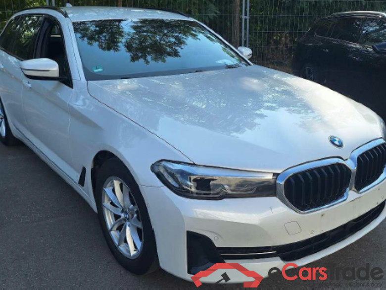 Baureihe 5 Touring 520 d 2.0 140KW AT8 E6d #1