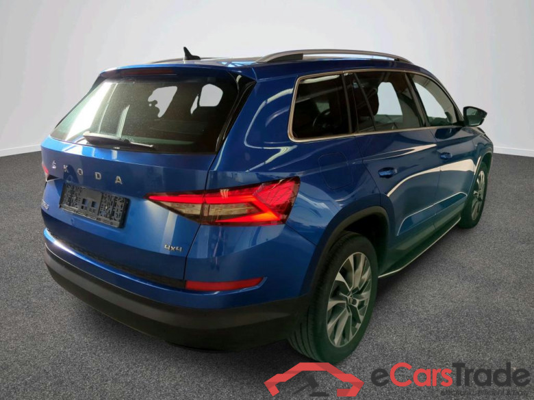 Kodiaq Clever 4x4 2.0 TDI 147KW AT7 E6d #2