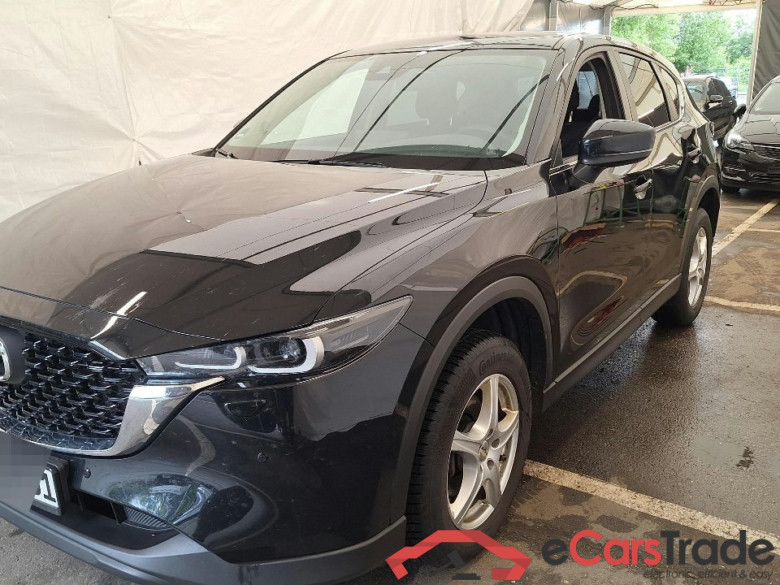 CX-5 Center-Line 2WD 2.2 SKYACTIV-D 110KW AT6 E6d #1