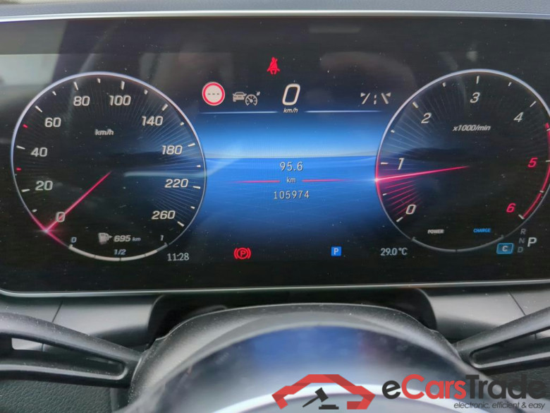 GLC -Klasse GLC 220 d 4Matic (254.605)Avantgarde 162KW AT9 E6d #5