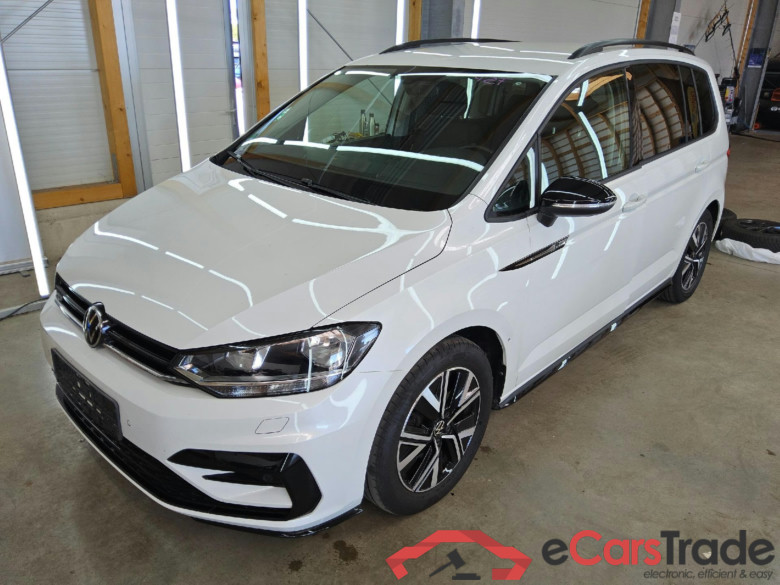 Touran Comfortline BMT/Start-Stopp 2.0 TDI 110KW AT7 E6d #1