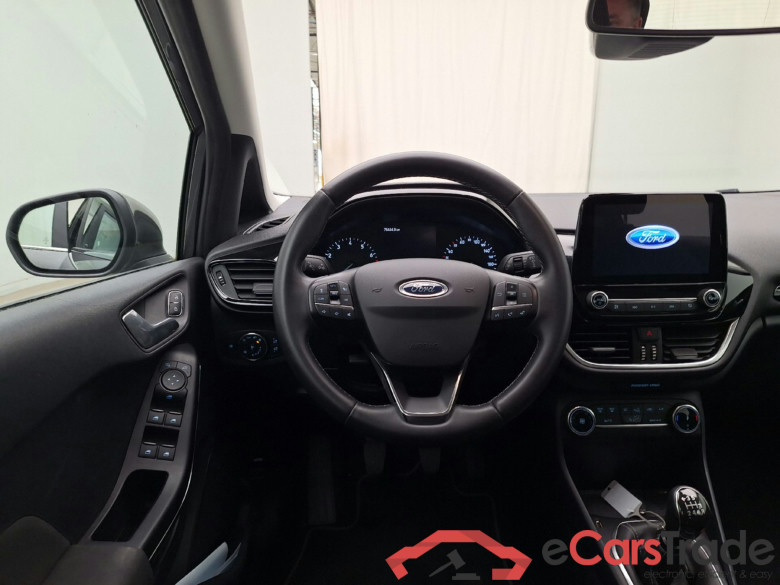 Ford, Fiesta '17, Ford Fiesta 1.0i EcoBoost 70kW Titanium 5d #6