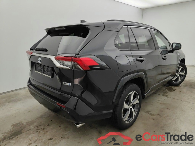 Toyota RAV4 2.5 PHEV Premium Plus e-CVT AWD-i 5d #2
