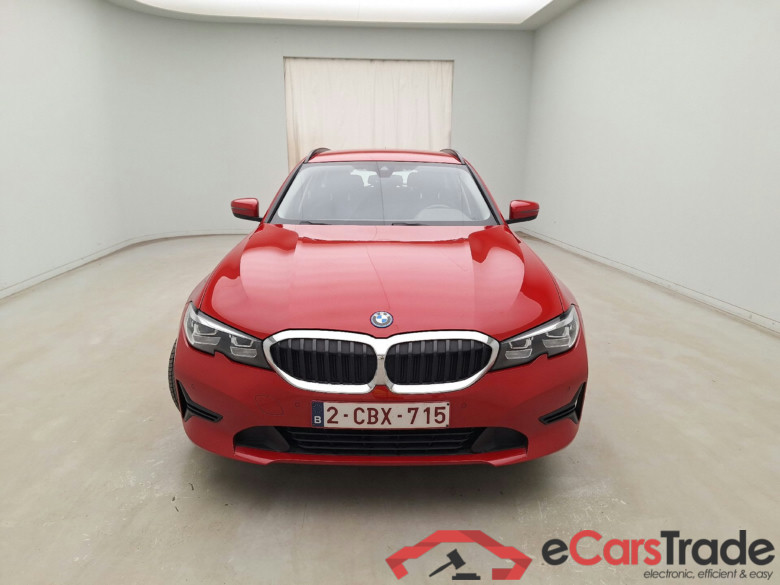 BMW, 3-serie To. '18 PHEV, 320e Touring #1