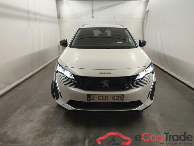 Peugeot 5008 1.5 BlueHDi 96kW S&S EAT8 Allure Pack 5d #5
