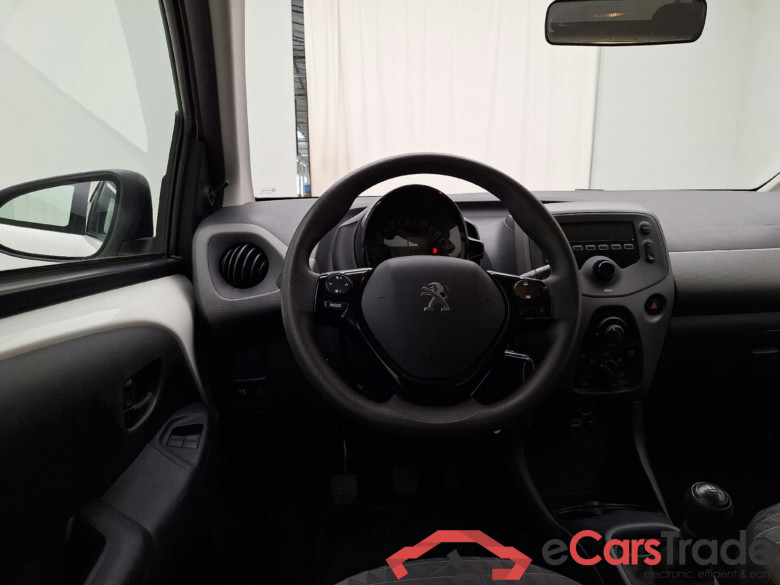 Peugeot, 108 '14, Peugeot 108 1.0 VTi 53kW Active 5d #6
