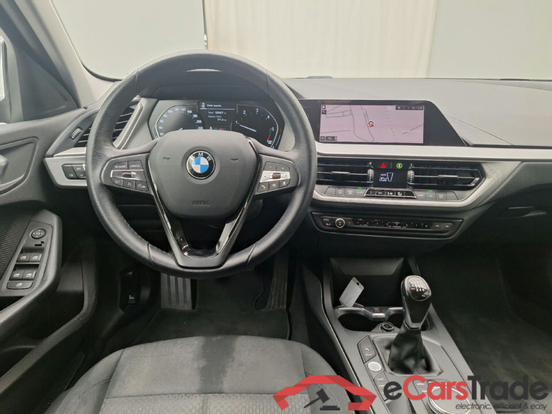 BMW, 1-serie '19, BMW 1 Reeks Hatch 116d (85 kW) 5d #6