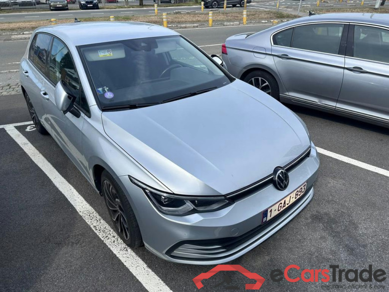 VOLKSWAGEN Golf VIII New Golf Life 1.5 TSI 96 kW (130 ch) 6 vitesses manuel #2