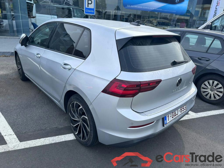 VOLKSWAGEN Golf VIII New Golf Life 1.5 TSI 96 kW (130 ch) 6 vitesses manuel #3