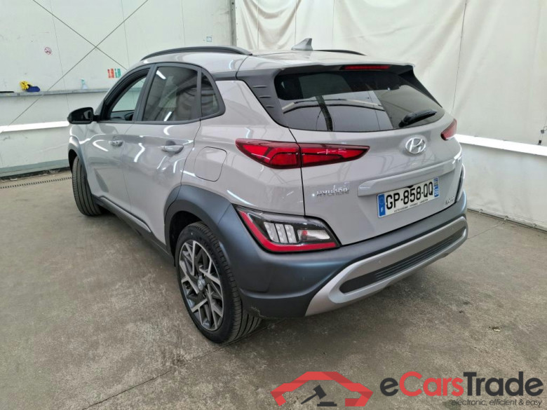 Kona Creative Hybrid 2WD 1.6 GDI 140CV BVA6 E6d #2