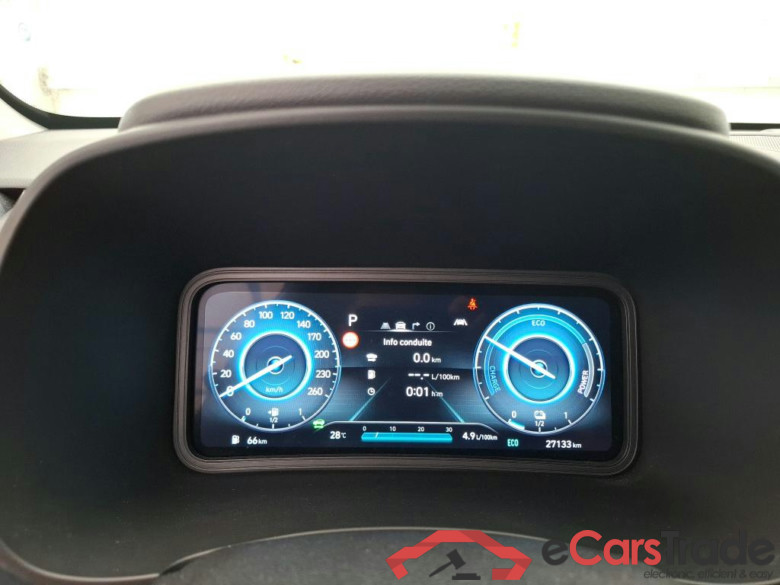 Kona Creative Hybrid 2WD 1.6 GDI 140CV BVA6 E6d #6