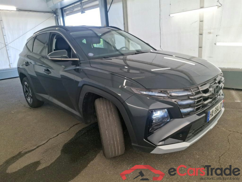 Tucson Creative Hybrid 2WD 1.6 T-GDI 230CV BVA6 E6d #4