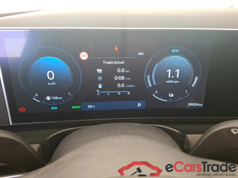 Tucson Creative Hybrid 2WD 1.6 T-GDI 230CV BVA6 E6d #6