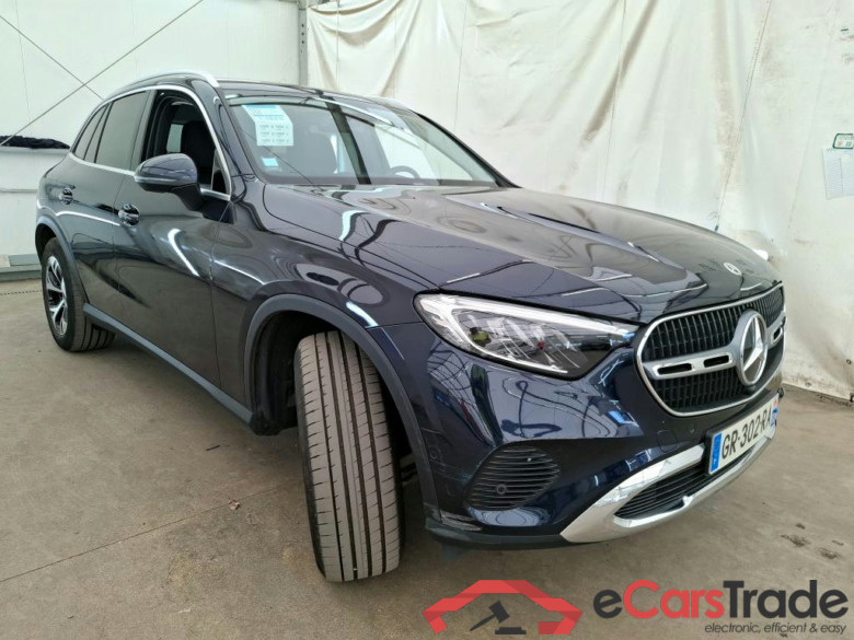 MERCEDES-BENZ GLC / 2022 / 5P / SUV GLC 300 e Business Line 4MATIC #5
