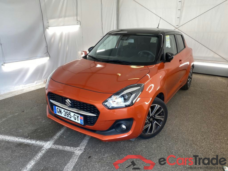 SUZUKI Swift / 2017 / 5P / Berline 1.2 DUALJET HYBRID PACK CVT #1