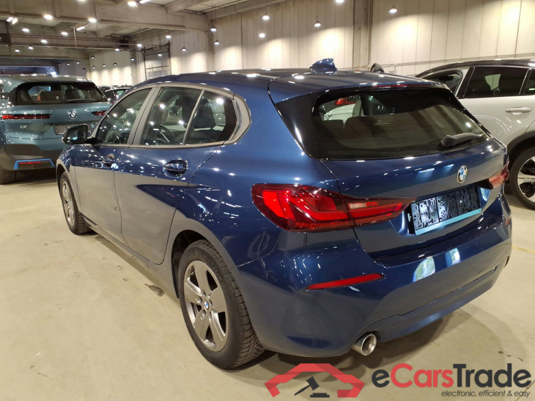 BMW 1 SERIES HATCH 1.5 116DA (85KW) #2