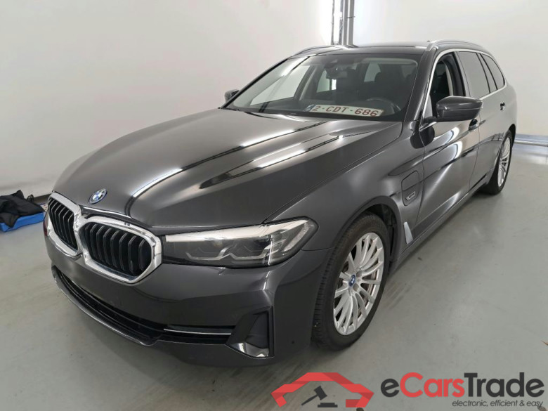 BMW 5 SERIES TOURING 2.0 530E TOURING AUTO