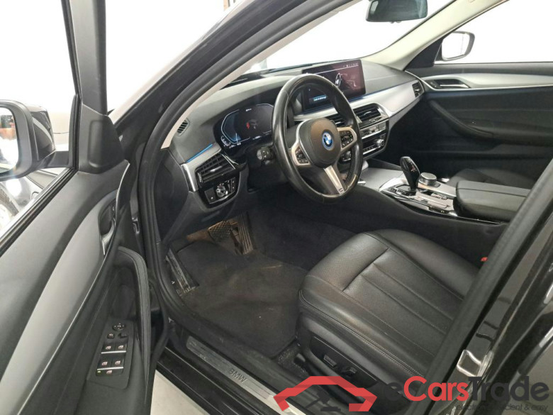 BMW 5 SERIES TOURING 2.0 530E TOURING AUTO #5