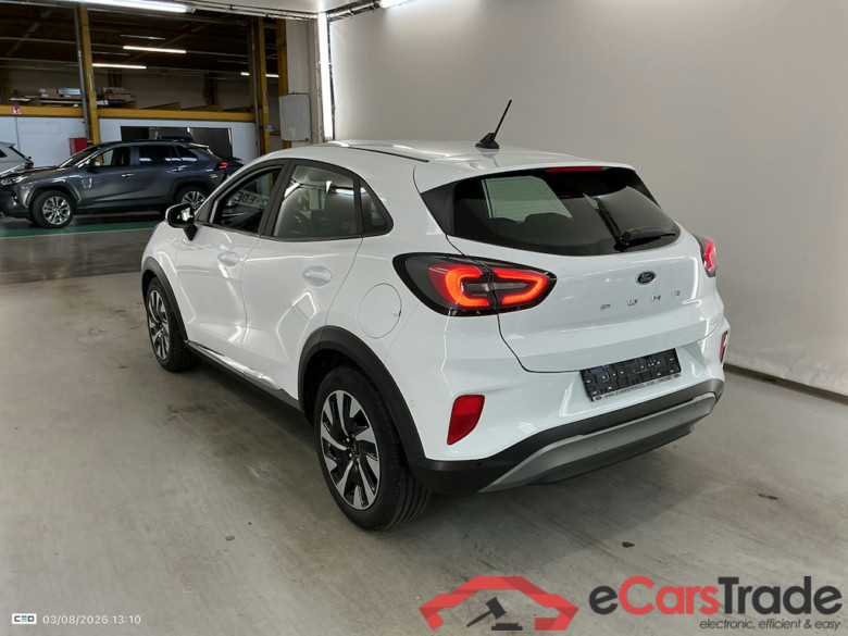 FORD PUMA 1.0 ECOBOOST MHEV 92KW DCT TITANIUM #3