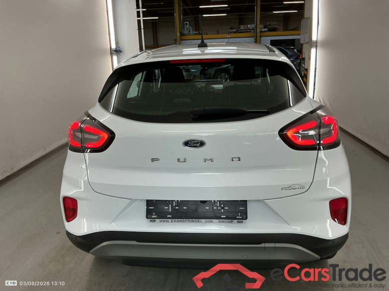 FORD PUMA 1.0 ECOBOOST MHEV 92KW DCT TITANIUM #5