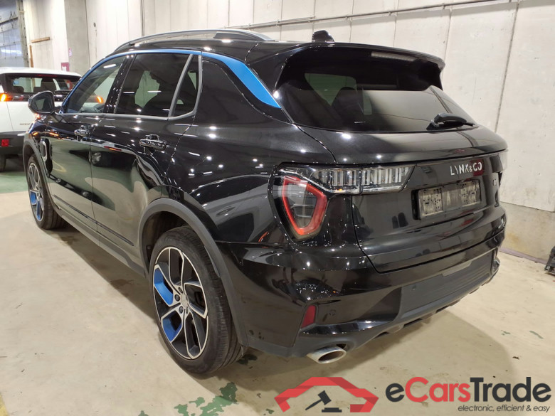 LYNK & CO 01 1.5 192KW 01 PHEV OBC3.3 #2