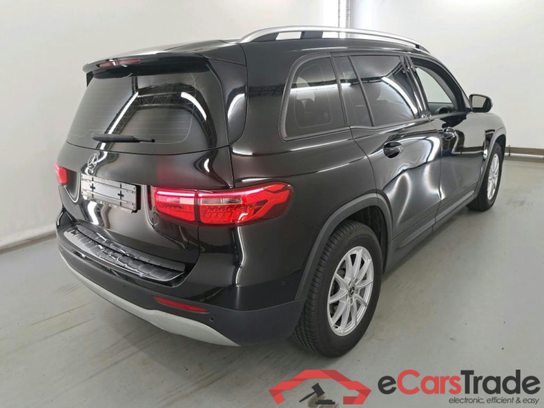 MERCEDES-BENZ GLB 2.0 GLB 180 D BUSINESS SOLUTION #4