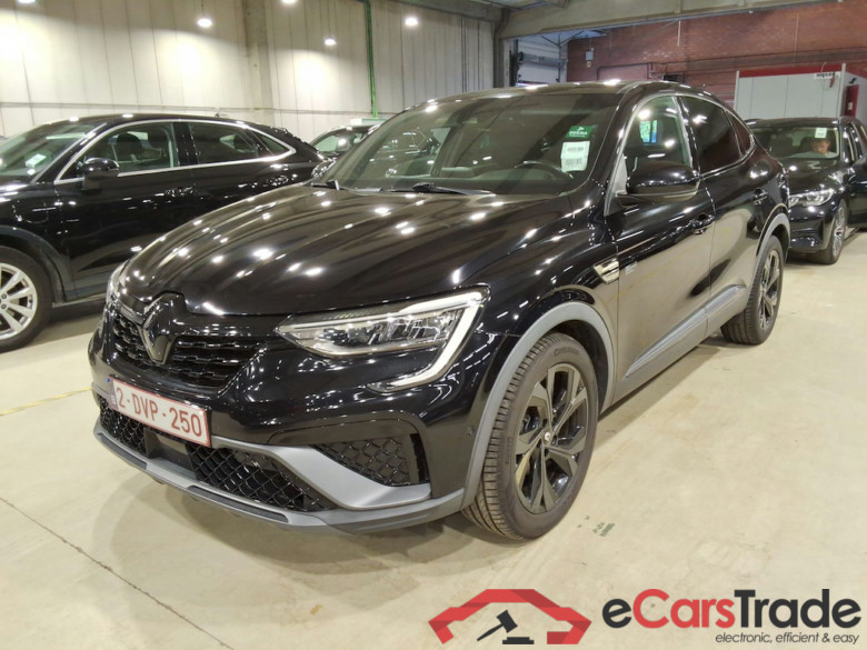 RENAULT ARKANA 1.6 E-TECH 145 ENGINEERED FAST TRACK #1