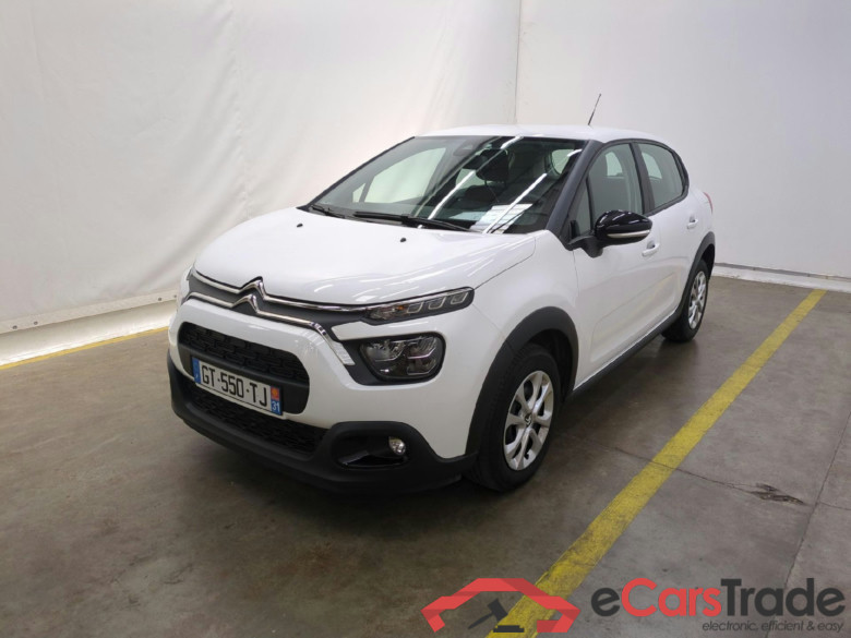 CITROEN C3 Société / 2020 / 5P / Berline / VU BlueHDi 100 SandS BVM6 Feel Nav
