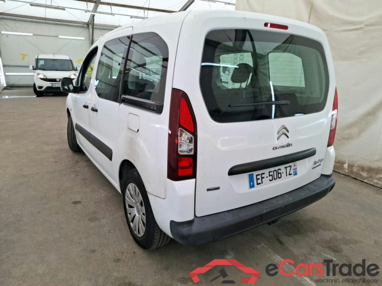 Berlingo Feel 1.6 BlueHDI 75CV BVM5 E6 #2