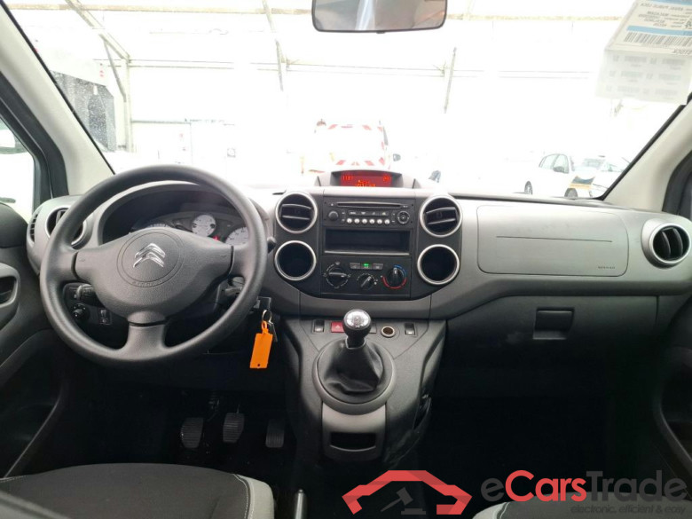 Berlingo Feel 1.6 BlueHDI 75CV BVM5 E6 #5