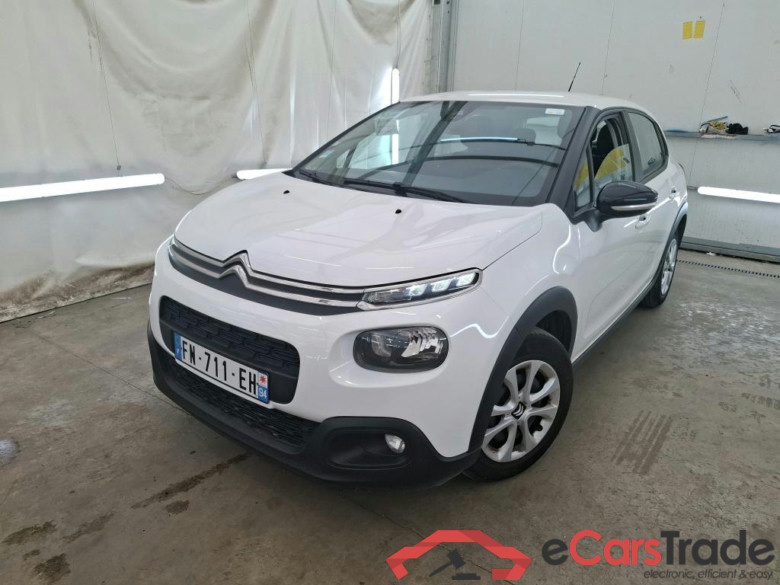 CITROEN C3 / 2016 / 5P / Berline PureTech 110 S&S BVM6 Feel #1
