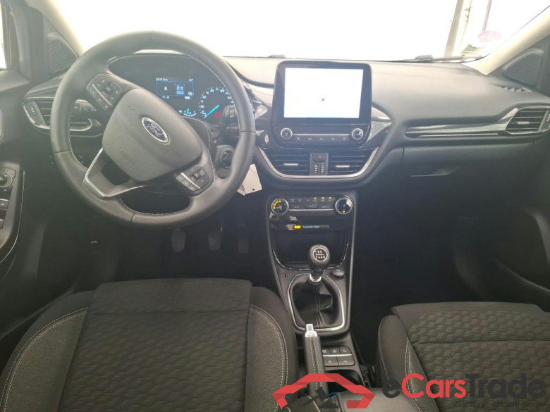 FORD Puma / 2019 / 5P / SUV 1.0 Flexifuel Hybrid 125 TITANIUM BUSIN. #5