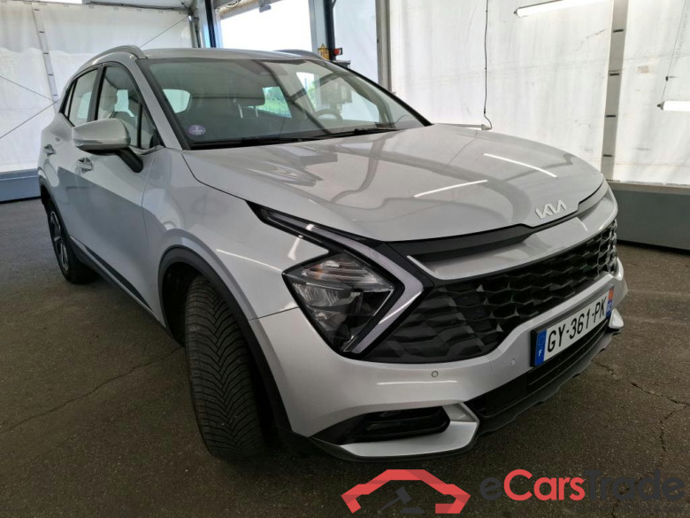 KIA Sportage / 2021 / 5P / SUV 1.6 T-GDI 215 HEV AUTO ACTIVE BUSIN #4