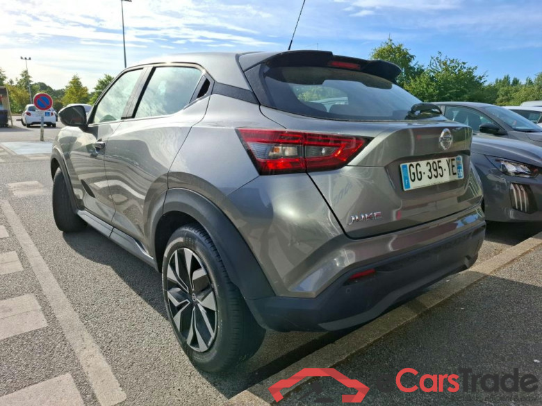 NISSAN Juke 2019 5P Crossover DIG T 114 BVM6 Business Edition #2