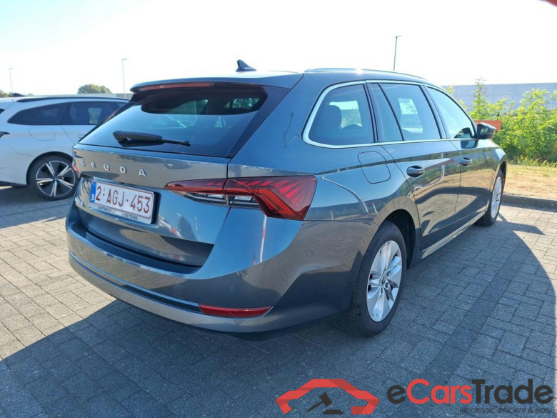 SKODA Octavia 2.0 CRTDI 85KW AMBITION #4