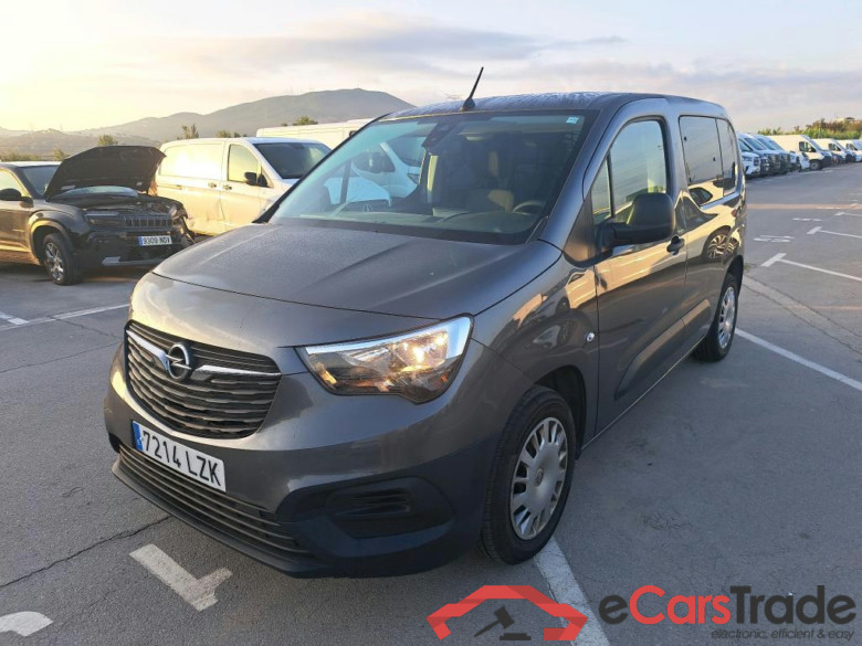 OPEL Combo Life / 2018 / 5P / monovolumen compacto 1.5 TD 75kW (100CV) S/S Edition L