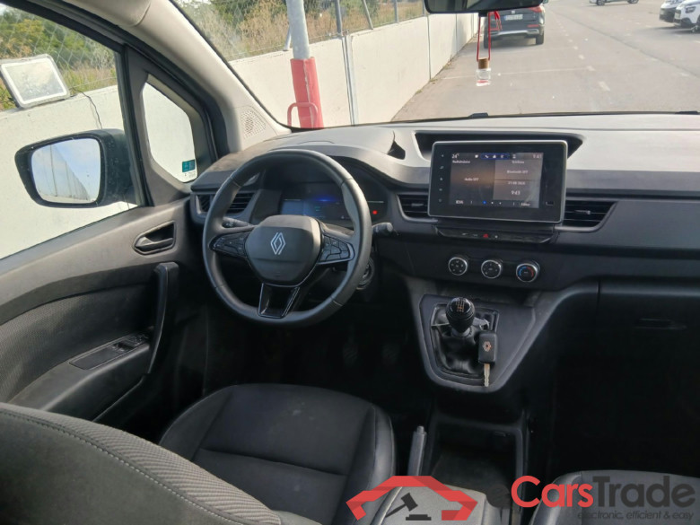 RENAULT Kangoo Combi / 2021 / 5P / monovolumen compacto Authentic 1.5 blue dci 70kw (95cv) #3