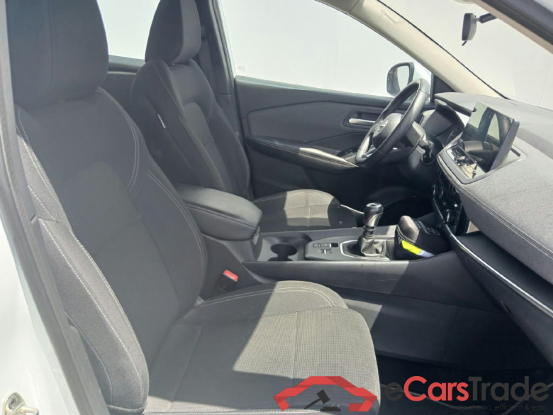 NISSAN QASHQAI / 2024 / 5P / todoterreno DIG-T 103kW (140CV) mHEV 4x2 Acenta #6