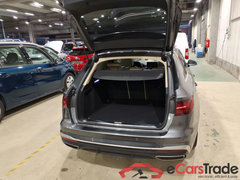 AUDI A4 AVANT 2.0 35 TDI 120KW S TR S LINE BUSINESS ED #3