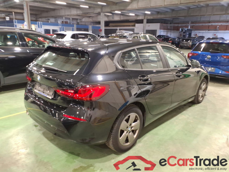BMW 1 SERIES HATCH 1.5 116D (85KW) #4