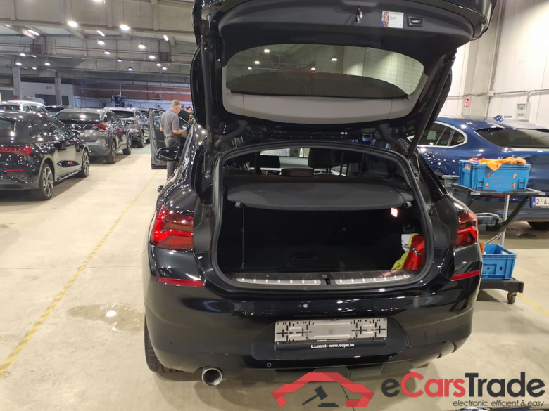 BMW X2 1.5 SDRIVE16D DCT 85KW #3